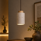 Velnee Japanese Pendant Light