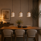 Velnee Japanese Pendant Light