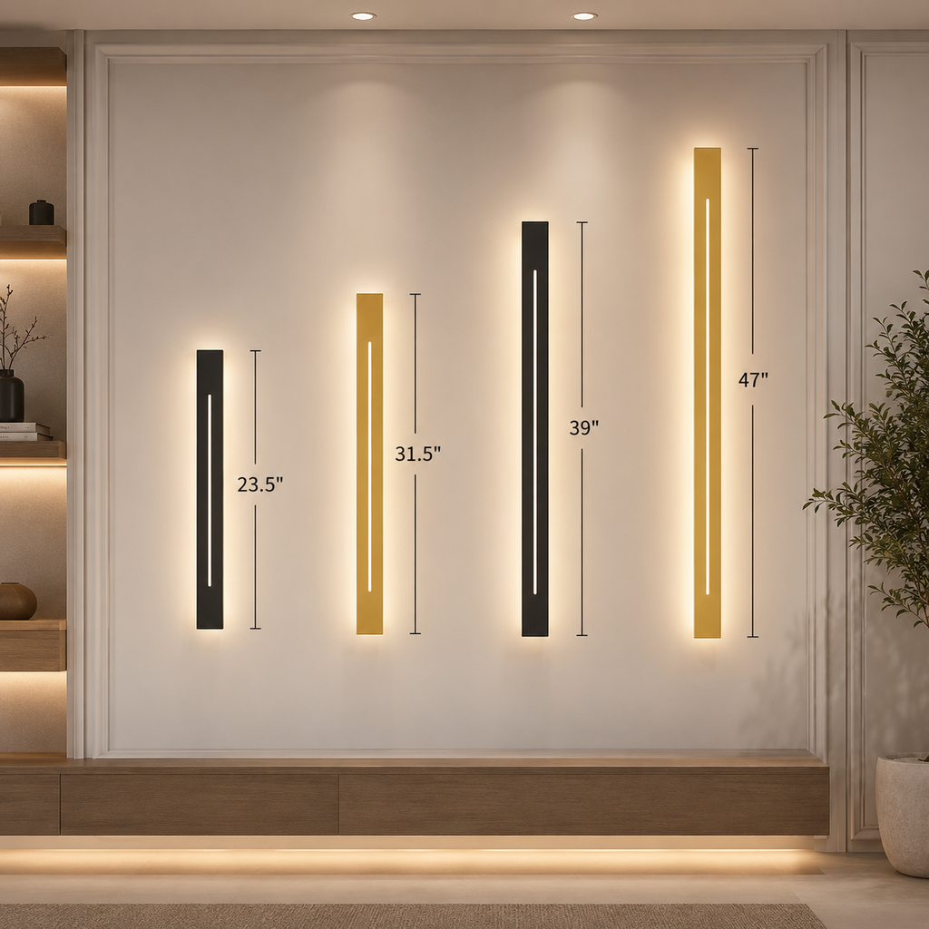 Velnee LED Wall Mounted Bar Light