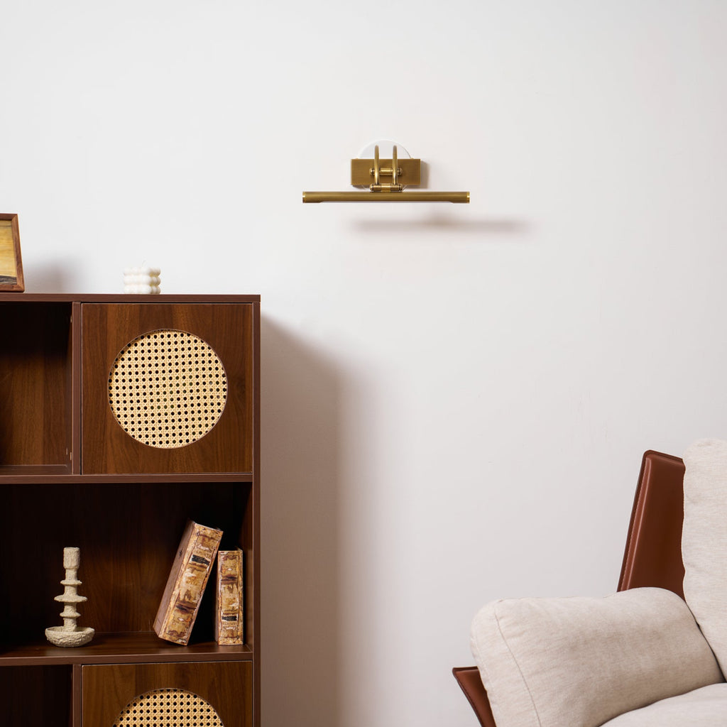 Linear LED Vanity Wall Light