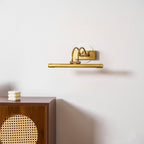Linear LED Vanity Wall Light