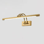 Linear LED Vanity Wall Light