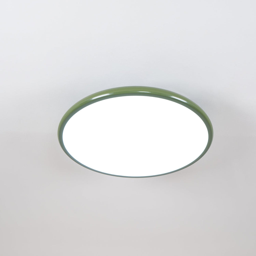 Drift Adjustable Semi Flush Mount Sloped Ceiling Light