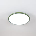 Drift Adjustable Semi Flush Mount Sloped Ceiling Light
