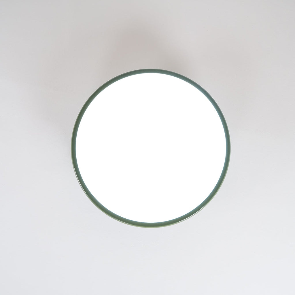 Drift Adjustable Semi Flush Mount Sloped Ceiling Light
