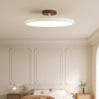 Drift Adjustable Semi Flush Mount Sloped Ceiling Light