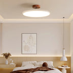Drift Adjustable Semi Flush Mount Sloped Ceiling Light