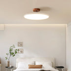 Drift Adjustable Semi Flush Mount Sloped Ceiling Light