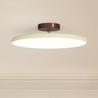 Drift Adjustable Semi Flush Mount Sloped Ceiling Light