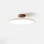 Drift Adjustable Semi Flush Mount Sloped Ceiling Light