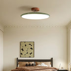 Drift Adjustable Semi Flush Mount Sloped Ceiling Light
