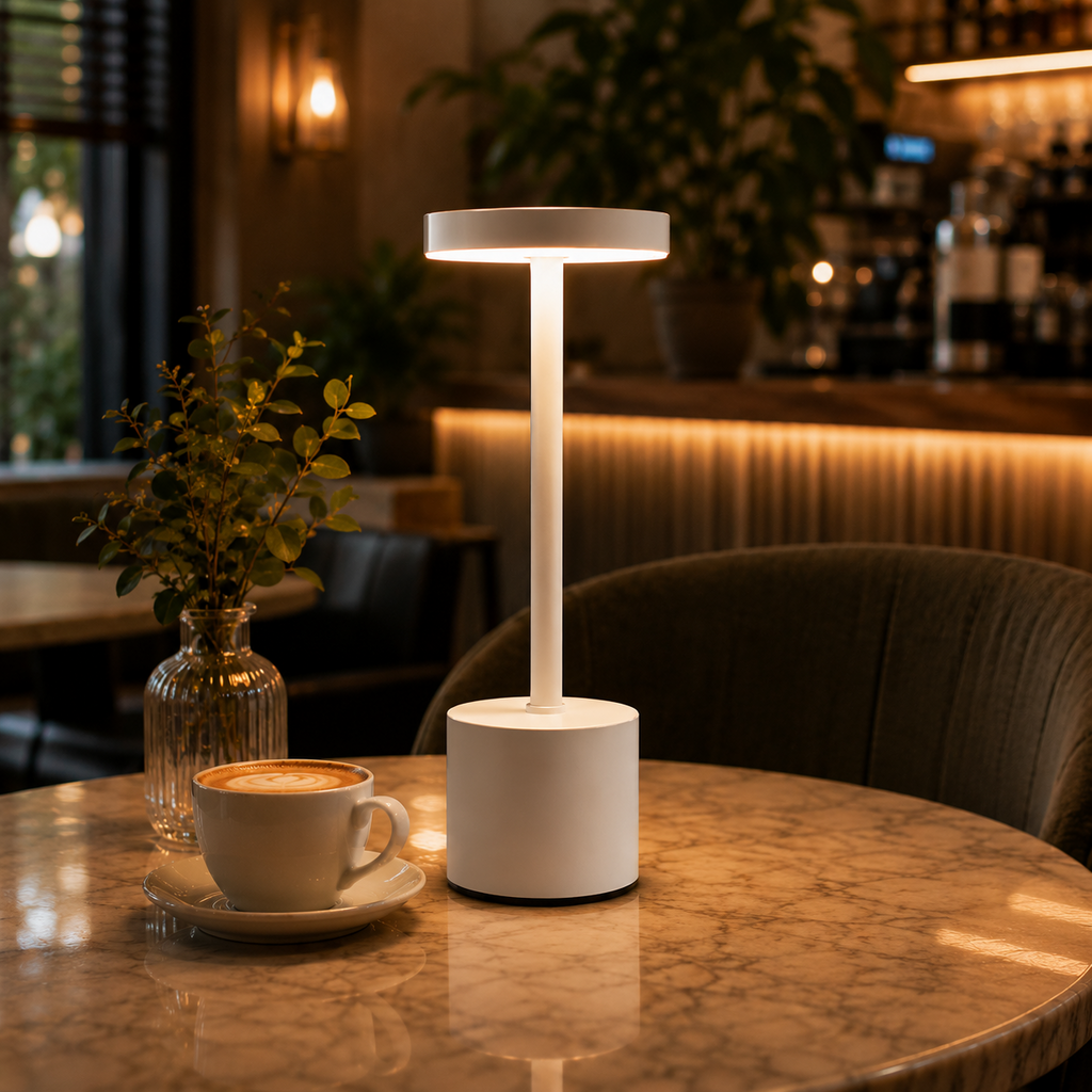 Velnee Modern Table Lamp