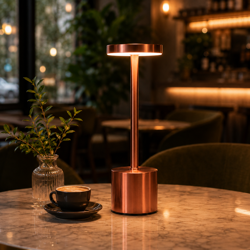 Velnee Modern Table Lamp