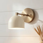 Nordic Ball Vanity Sconce