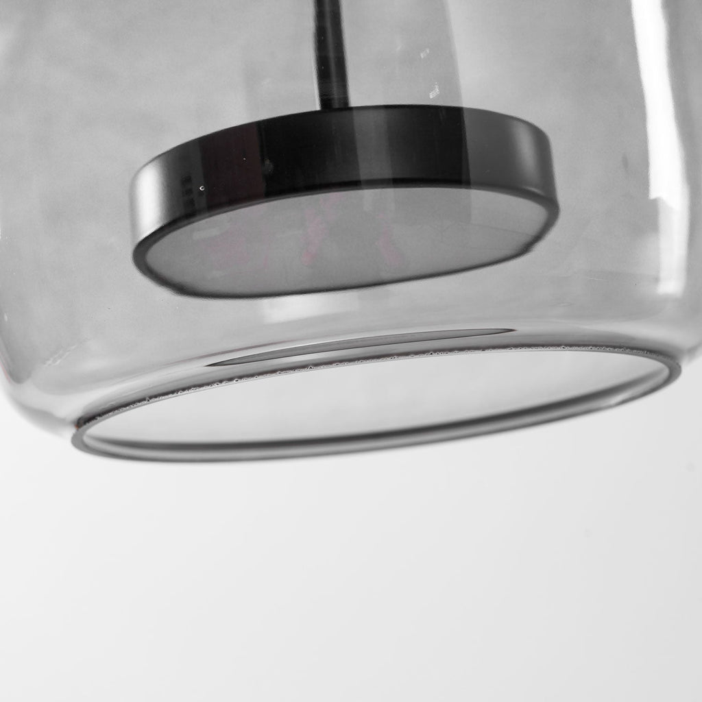 Metro Sphere Glass Globe Pendant Light