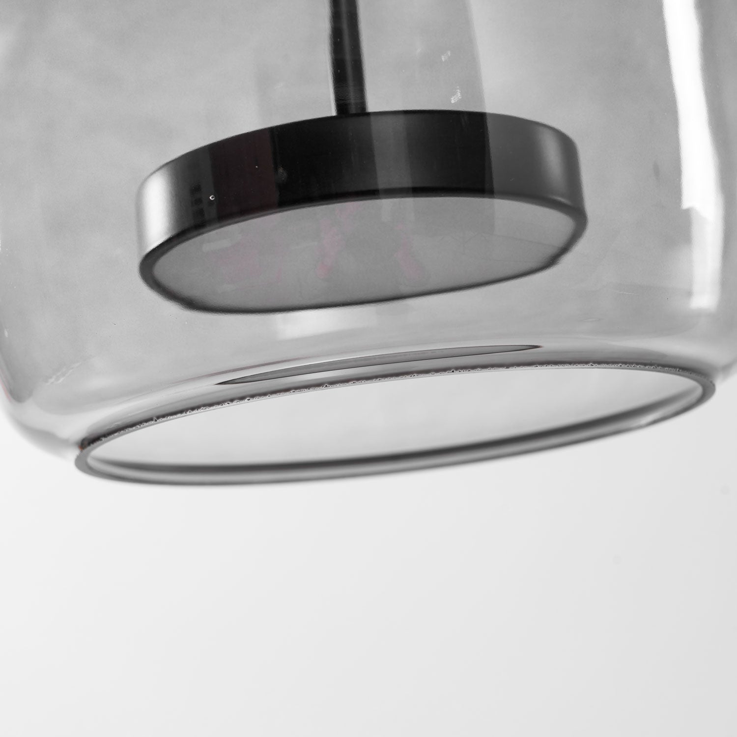 Metro Sphere Glass Globe Pendant Light