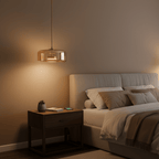 Metro Sphere Glass Globe Pendant Light