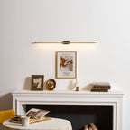 Minimalist Linear Rechargeable Vanity Wall Lamp