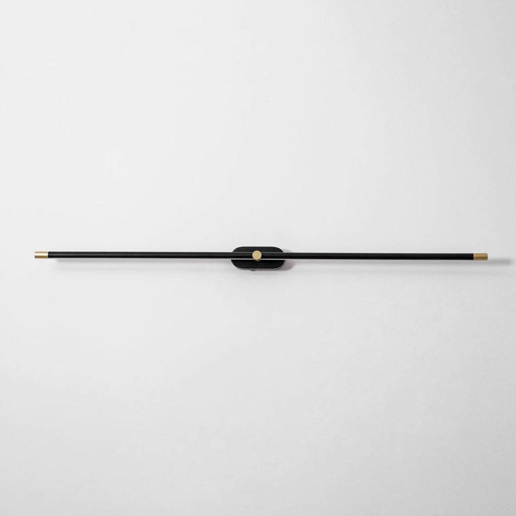 Minimalist Linear Rechargeable Vanity Wall Lamp