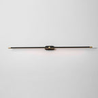 Minimalist Linear Rechargeable Vanity Wall Lamp