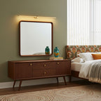 Minimalist Linear Rechargeable Vanity Wall Lamp