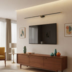 Minimalist Linear Rechargeable Vanity Wall Lamp