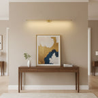 Minimalist Linear Rechargeable Vanity Wall Lamp