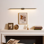 Minimalist Linear Rechargeable Vanity Wall Lamp