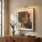 Minimalist Linear Rechargeable Vanity Wall Lamp