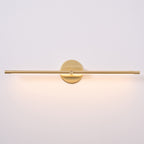 Minimalist Linear Rechargeable Vanity Wall Lamp