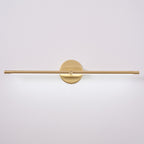 Minimalist Linear Rechargeable Vanity Wall Lamp
