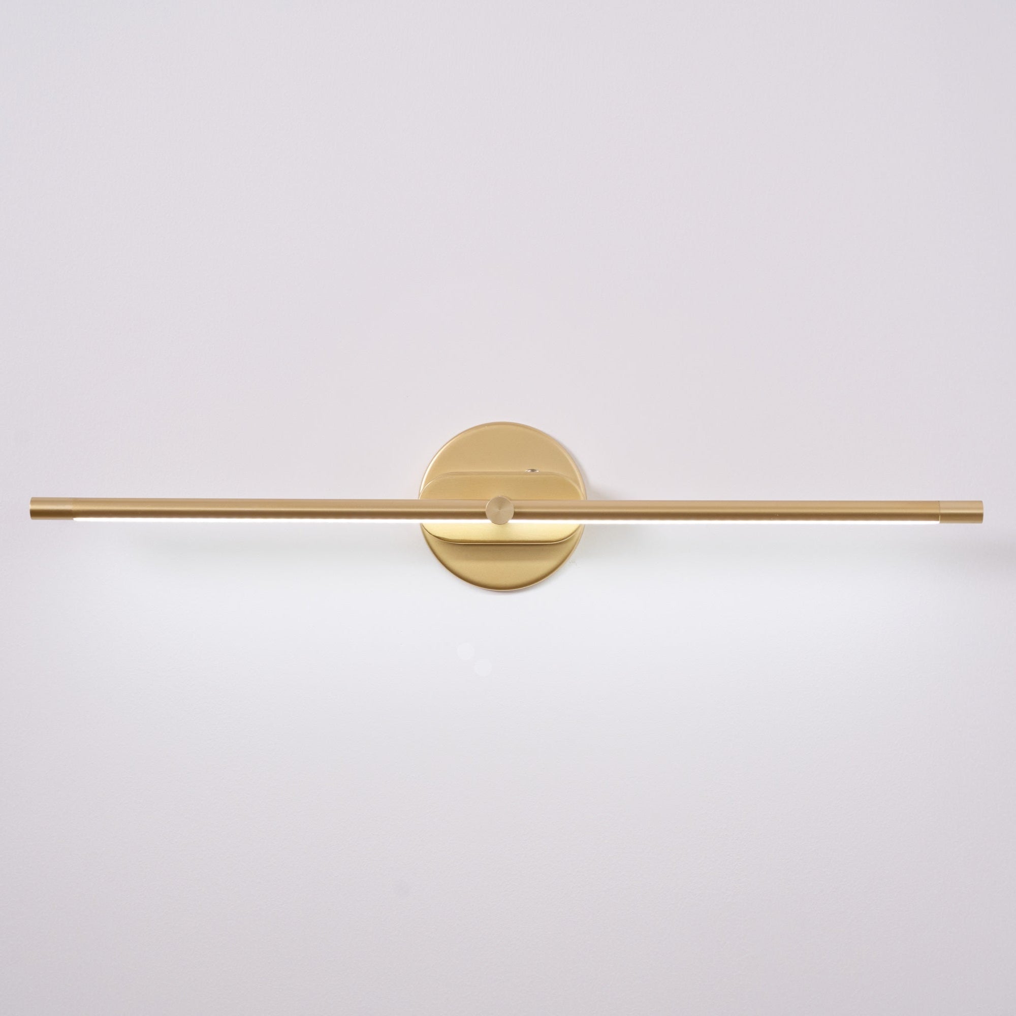 Minimalist Linear Rechargeable Vanity Wall Lamp