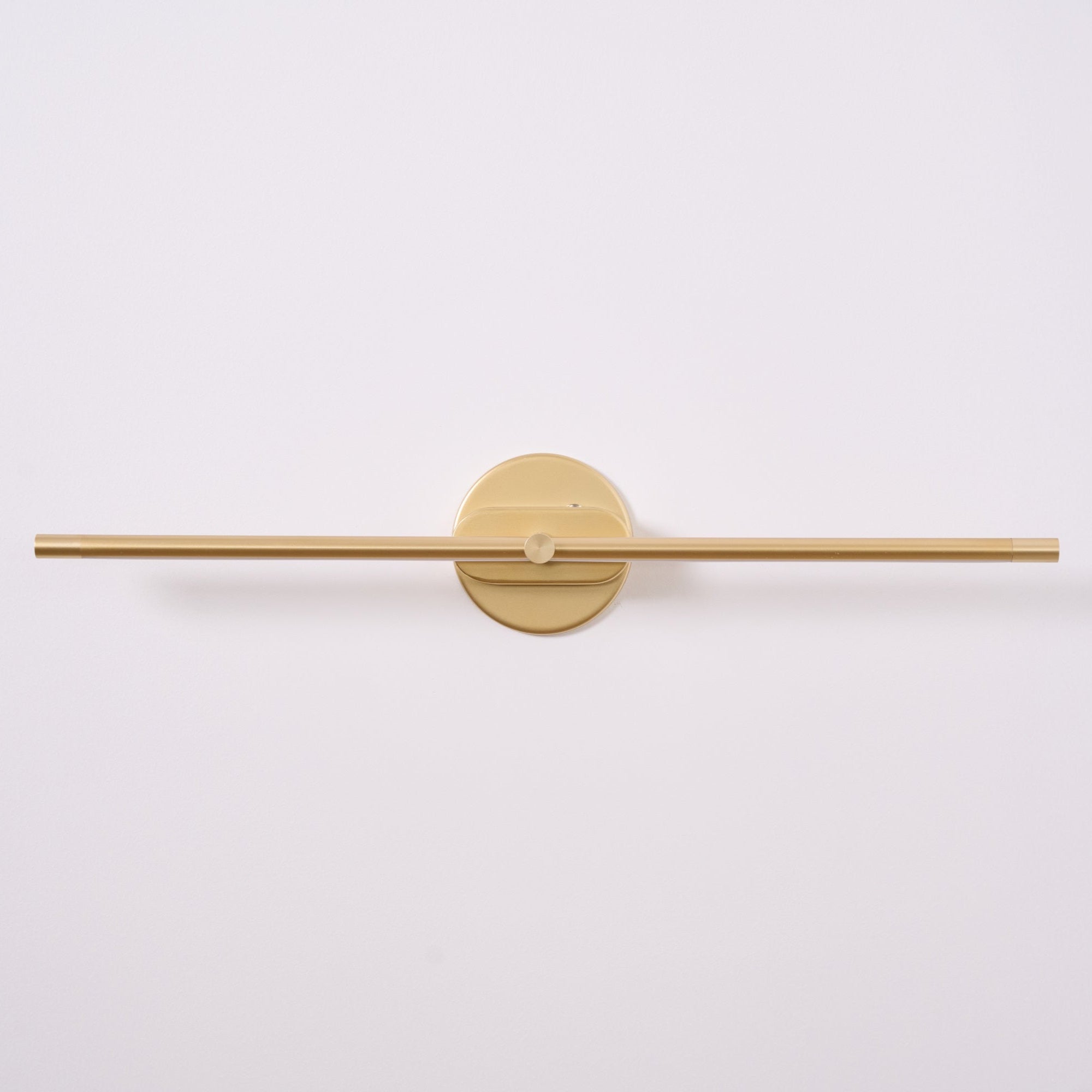 Minimalist Linear Rechargeable Vanity Wall Lamp