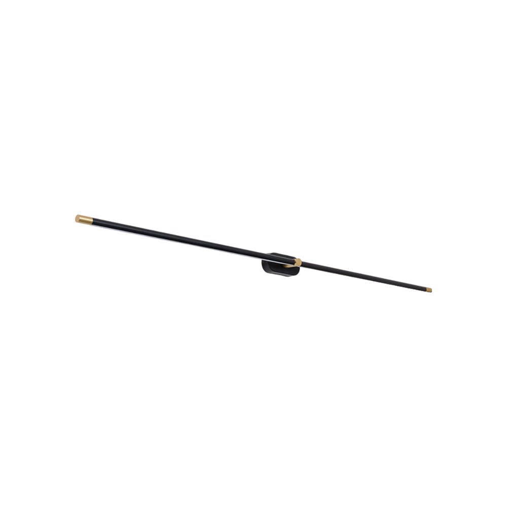 Minimalist Linear Rechargeable Vanity Wall Lamp