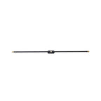 Minimalist Linear Rechargeable Vanity Wall Lamp