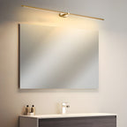 Minimalist Linear Rechargeable Vanity Wall Lamp