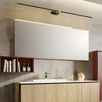 Minimalist Linear Rechargeable Vanity Wall Lamp