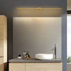 Minimalist Linear Rechargeable Vanity Wall Lamp