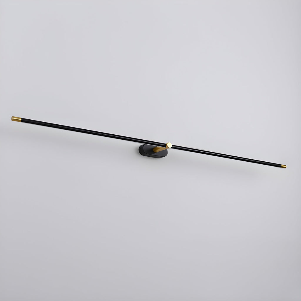 Minimalist Linear Rechargeable Vanity Wall Lamp