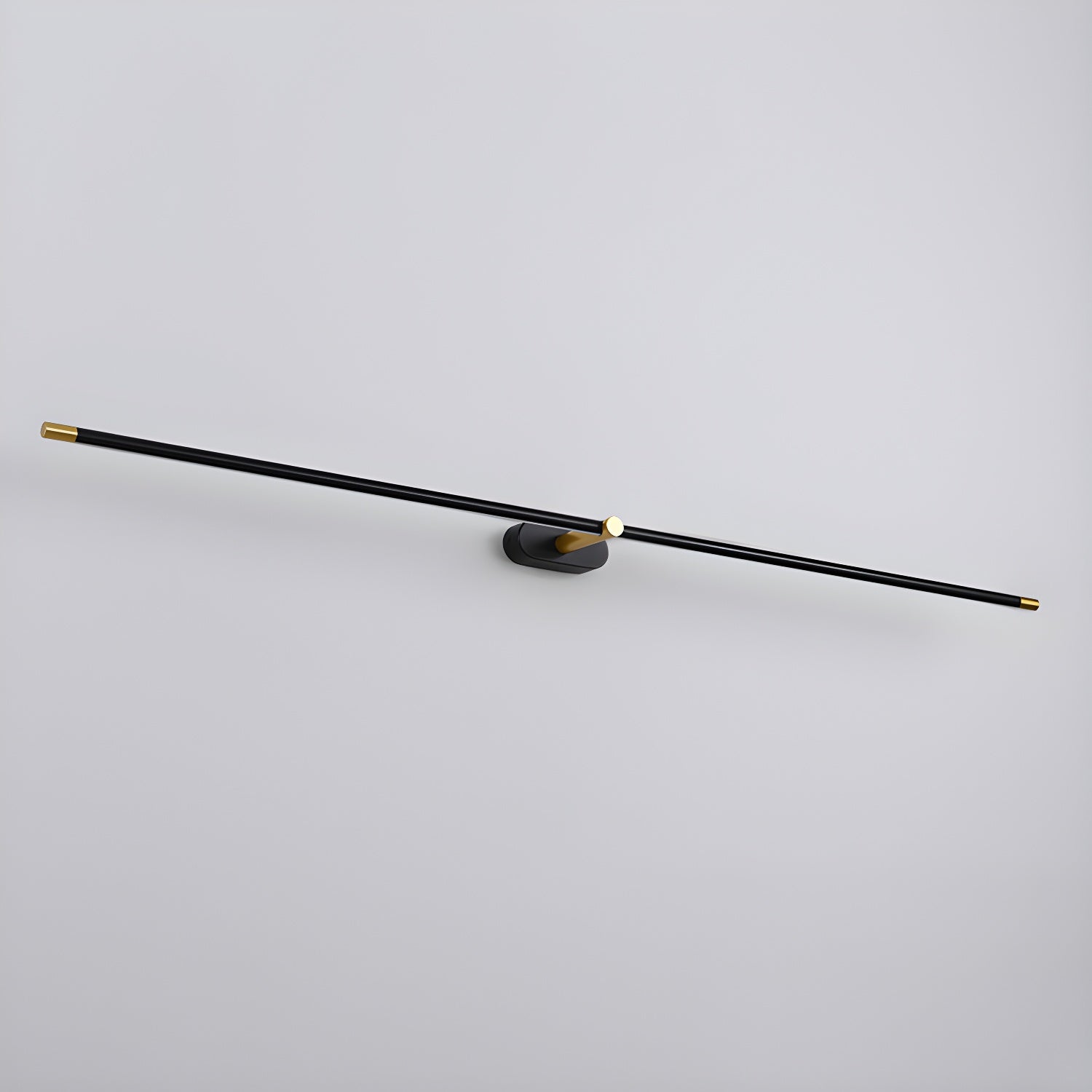 Minimalist Linear Rechargeable Vanity Wall Lamp