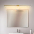Minimalist Linear Rechargeable Vanity Wall Lamp