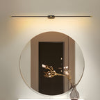 Minimalist Linear Rechargeable Vanity Wall Lamp