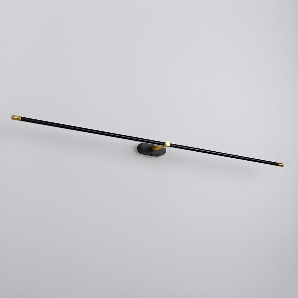 Minimalist Linear Rechargeable Vanity Wall Lamp