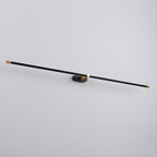 Minimalist Linear Rechargeable Vanity Wall Lamp