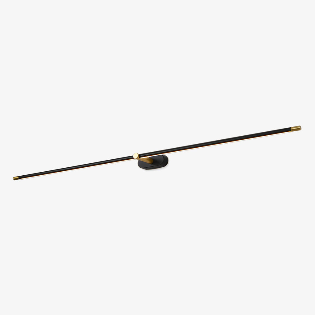 Minimalist Linear Rechargeable Vanity Wall Lamp
