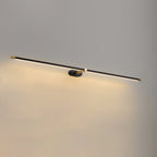 Minimalist Linear Rechargeable Vanity Wall Lamp