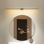 Minimalist Linear Rechargeable Vanity Wall Lamp
