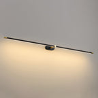 Minimalist Linear Rechargeable Vanity Wall Lamp