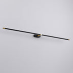 Minimalist Linear Rechargeable Vanity Wall Lamp