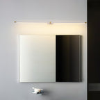 Minimalist Linear Rechargeable Vanity Wall Lamp